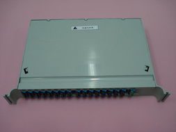 慈溪华冉通信设备厂 高效可靠的2分32光纤分路器托盘产品详解