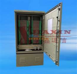 共建共享通信新时代 慈溪市嘉鑫通讯设备厂的1分16插片式分纤箱