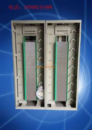 揭秘216芯ODF光纤配线架 通讯网络的核心连接枢纽